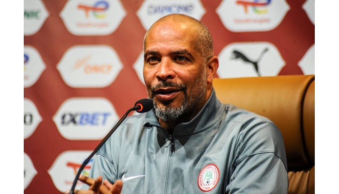 AFCON 2025: Chelle hails Super Eagles’ mental resilience despite defeat to Morocco 