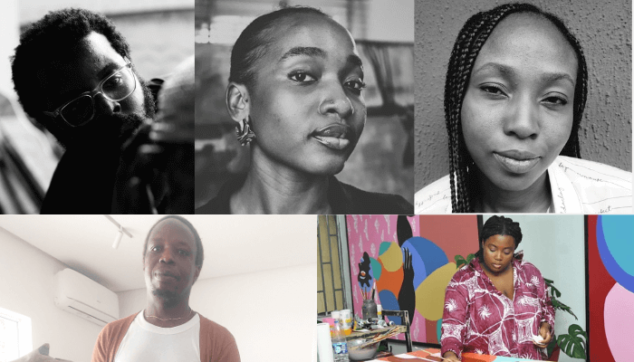 Fast-rising visual artists to watch