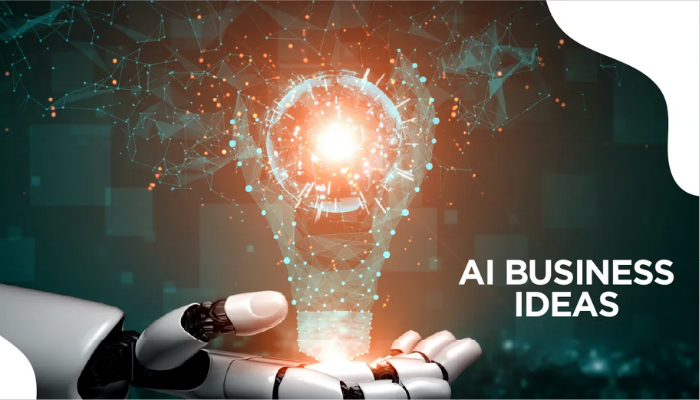 Five AI business ideas shaping small enterprise opportunities in 2026