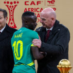 Infantino condemns chaotic conduct at AFCON 2025 final