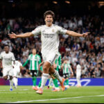 Garcia hat-trick powers Real Madrid to 5–1 rout of Betis, keep pressure on Barcelona