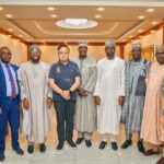 Members of FEA and KEDCO during a recent visit to Lee Group Company, largest manufacturing company in the franchise area