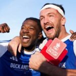 FA Cup: Rooney hails Macclesfield’s historic upset against Crystal Palace