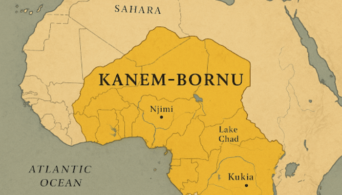 Kanem-Bornu Empire