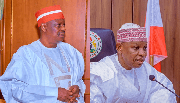 Kwankwaso and Kabir Yusuf