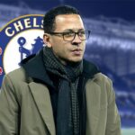 Chelsea appoint Strasbourg manager Liam Rosenior new head coach