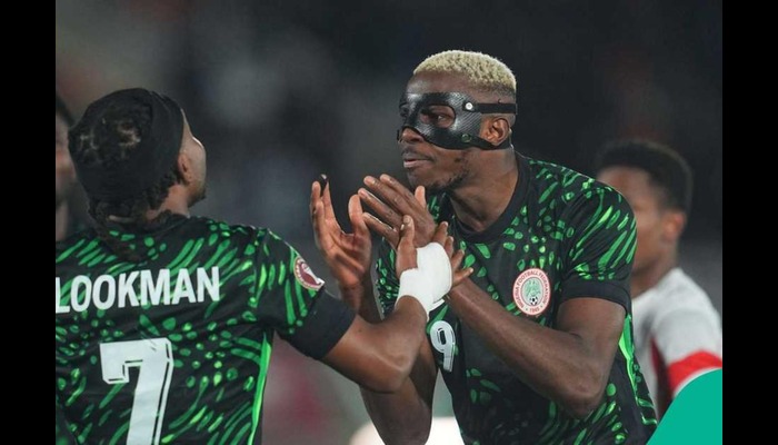 Sunday Oliseh: Victor Osimhen’s indiscipline cost Nigeria AFCON 2025 title