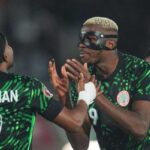 “Vic Is My Number One Guy”: Lookman dismisses Osimhen rift after Mozambique win
