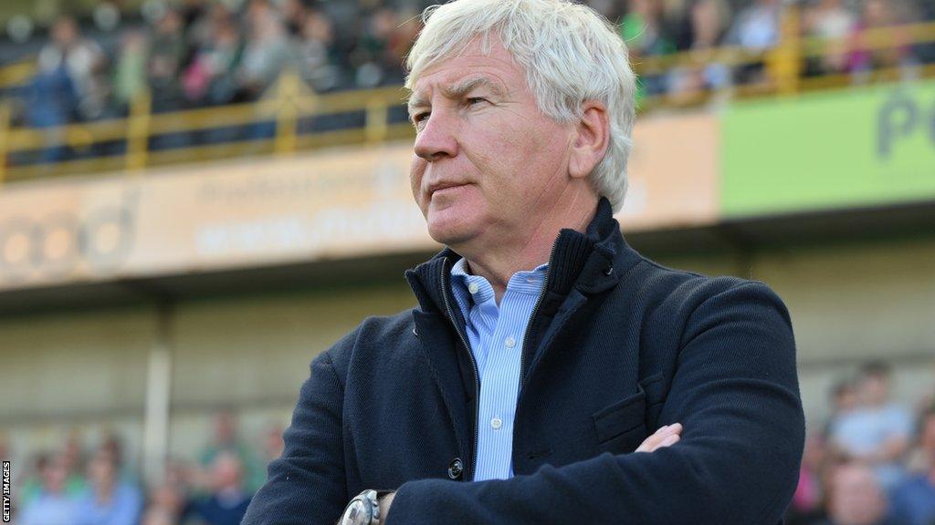 AFCON 2025: Marc Brys sues Cameroon FA after being barred from the team