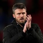 Michael Carrick emerges favourite for Man United caretaker coach