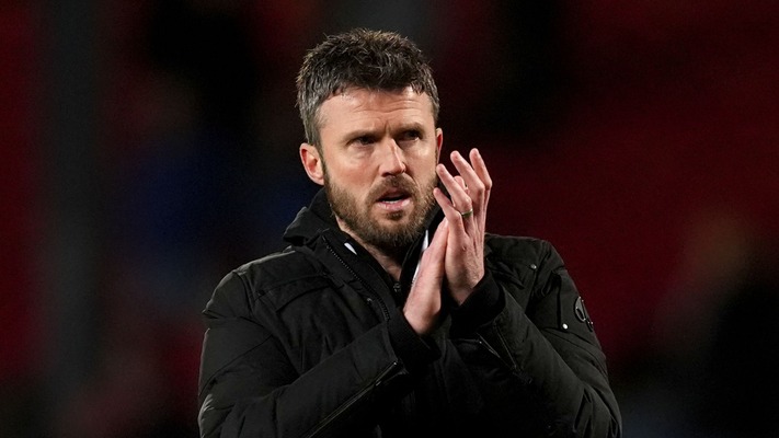 Michael Carrick emerges favourite for Man United caretaker coach