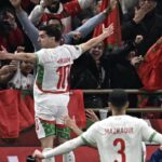 AFCON 2025: Morocco see off Cameroon to book first semi-final since 2004