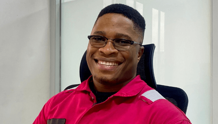 Munachimso Solomon Nduchegwo