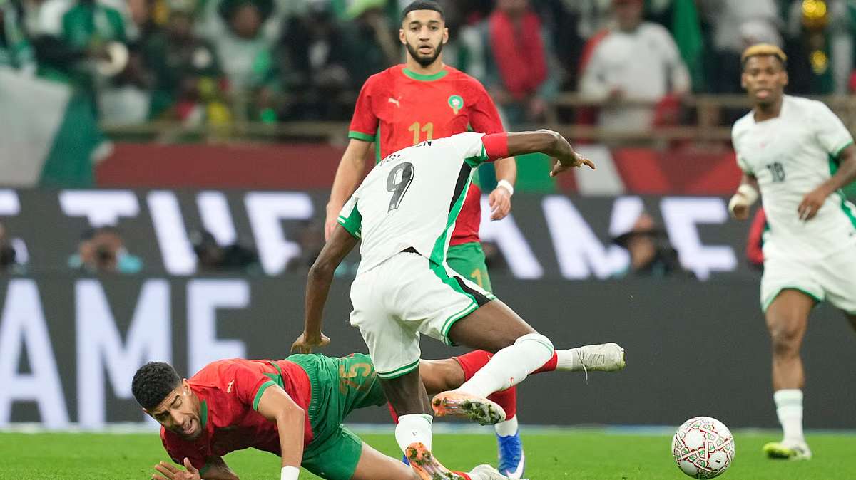 AFCON 2025: Morocco edge Nigeria on penalties to reach final