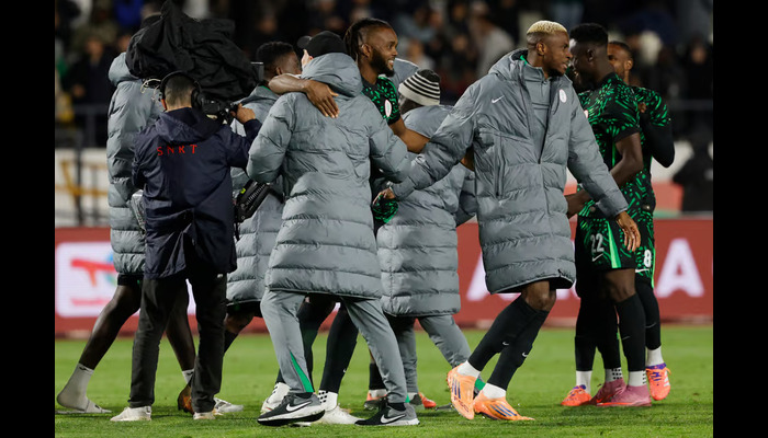 AFCON 2025: Super Eagles clinch bronze after penalty win over Egypt