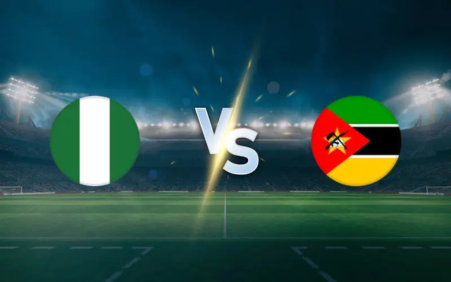Nigeria vs Mozambique: Prediction, team news, kick-off time