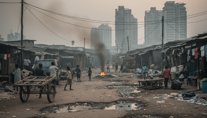 Nigeria’s development crisis