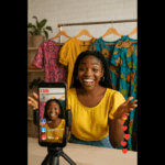 Nigeria's fashion market