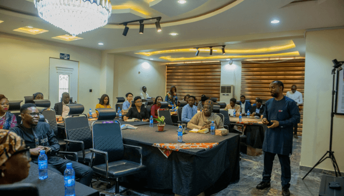 Nigeria’s food system