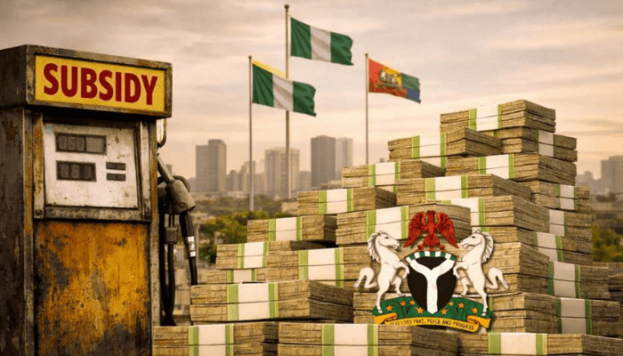 Nigeria’s removal of fuel subsidies