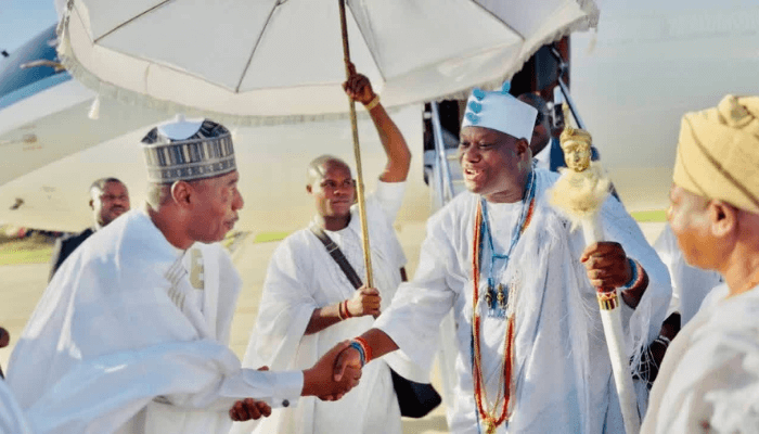 Ooni of Ife