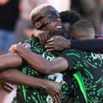 AFCON 2025: Osimhen, Adams shine as Nigeria crush Algeria to book semi-final spot