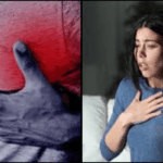 Panic attack or heart attack