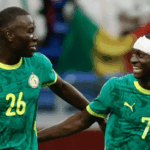 Pape Gueye brace fires Senegal into AFCON 2025 quarter-finals