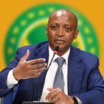 Motsepe backs Kenya, Uganda and Tanzania to successfully host AFCON 2027