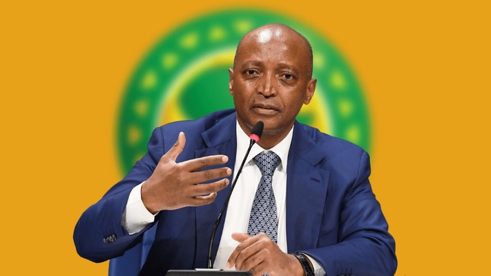 Motsepe backs Kenya, Uganda and Tanzania to successfully host AFCON 2027