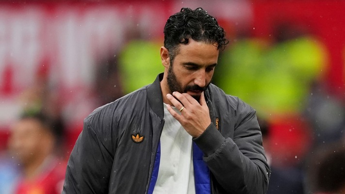 Man United sack Ruben Amorim, appoint Darren Fletcher interim manager