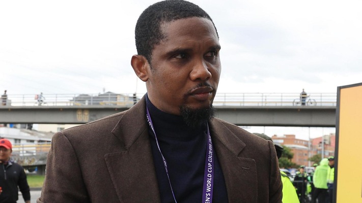 AFCON 2025: CAF Bans Samuel Eto’o over Cameroon–Morocco clash