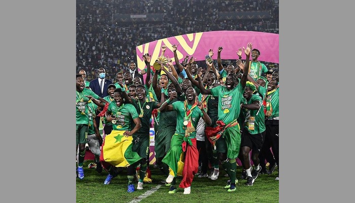 Senegal crowned AFCON 2025 champions