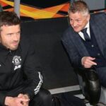 Solskjaer, Carrick lead race for Manchester United coaching role