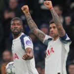 Champions League: Tottenham ease pressure on Thomas Frank with win over Dortmund