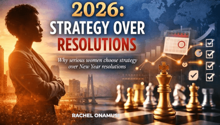 Strategy over resolutions