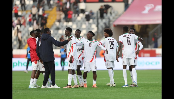 AFCON: Sudan make history by reaching knockout stage without scoring a goal