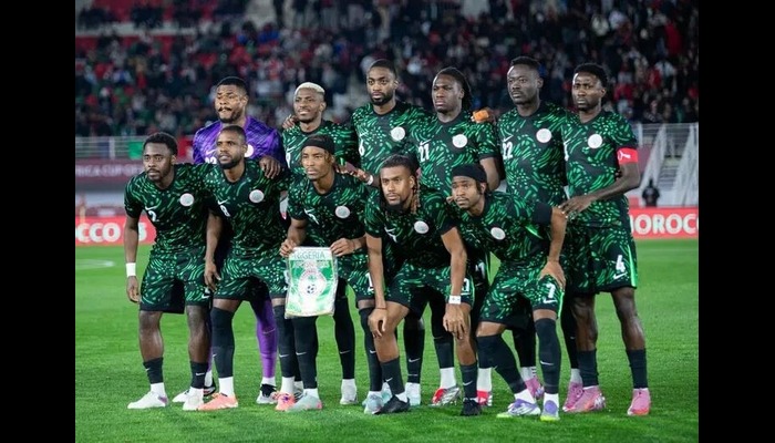 FIFA Ranking: Super Eagles rise 26 position after AFCON 2025 heroics