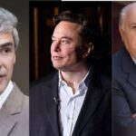 The world’s top 10 billionaires in 2026