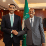 UAE, African Union deepen ties with focus on peace, trade and AI development