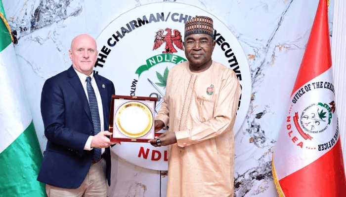 US AFRICOM meets Marwa