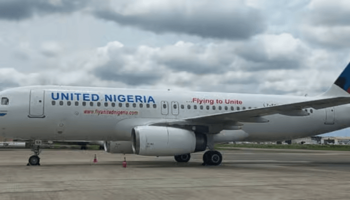 United Nigeria Airlines