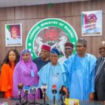 Nigeria inaugurates Shippers' Council board
