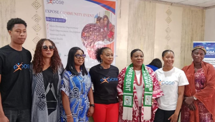 Empowerment in Makoko