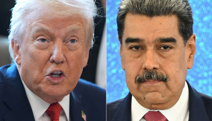 President Nicolas Maduro