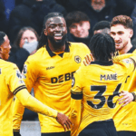 Wolves records first win after 20 PL matches