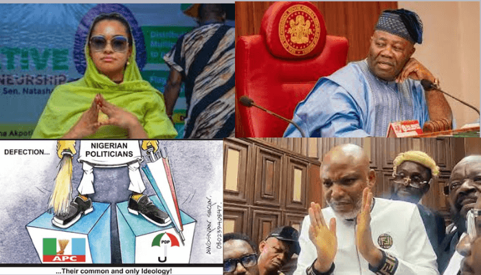 Eight major political events that shook Nigeria in 2025