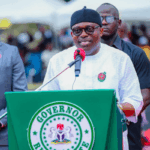 Fubara says he is focusing on projects to make his tenure one to remember