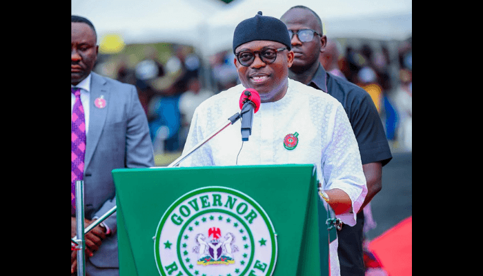 Fubara says he is focusing on projects to make his tenure one to remember