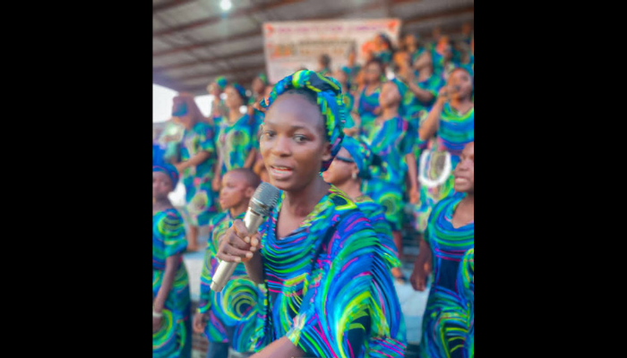 Adoration Night in Ido-Ekiti